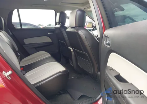 2012 GMC Terrain Slt-2 z USA, uszkodzony, nr VIN 2GKALWEK7C6362674